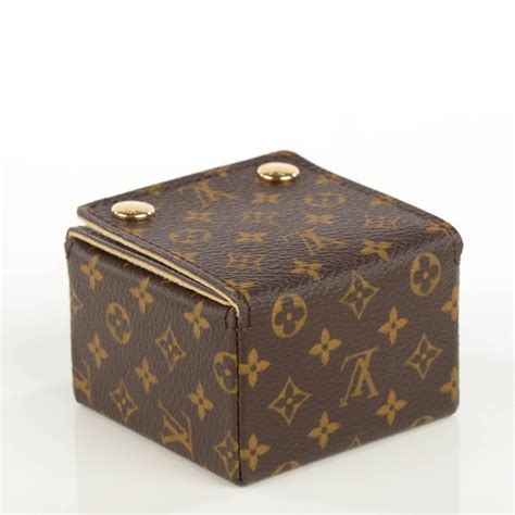 louis vuitton monogram ring box|lv monogram ring.